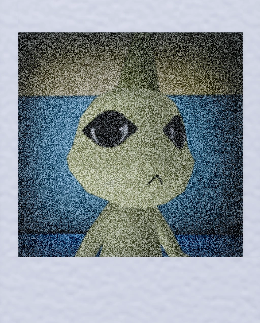 Static Photo anomaly appearance in Animal Hospital Wiki